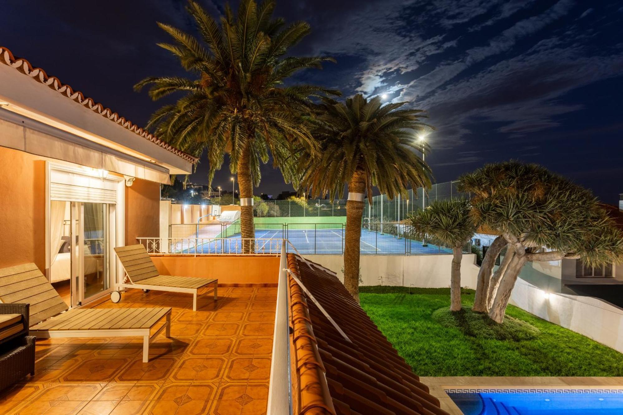One & Only Sports And Relax Villa Heated Pool By Eden Rentals Tabaiba Luaran gambar