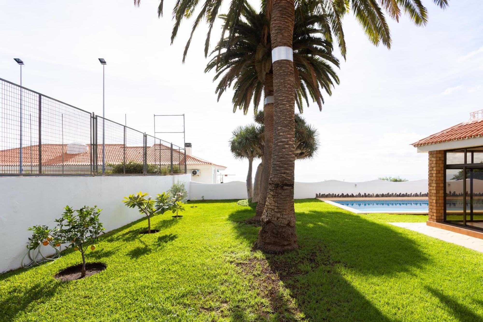 One & Only Sports And Relax Villa Heated Pool By Eden Rentals Tabaiba Luaran gambar