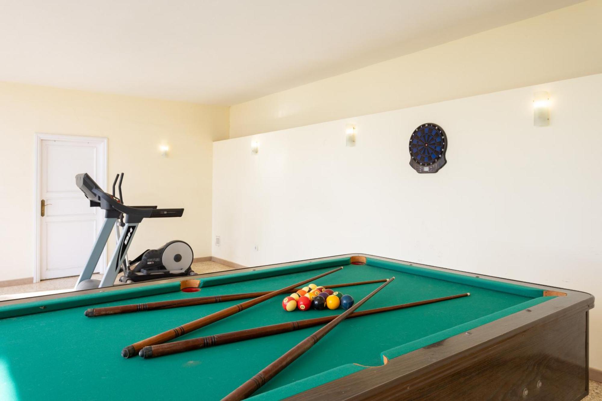 One & Only Sports And Relax Villa Heated Pool By Eden Rentals Tabaiba Luaran gambar