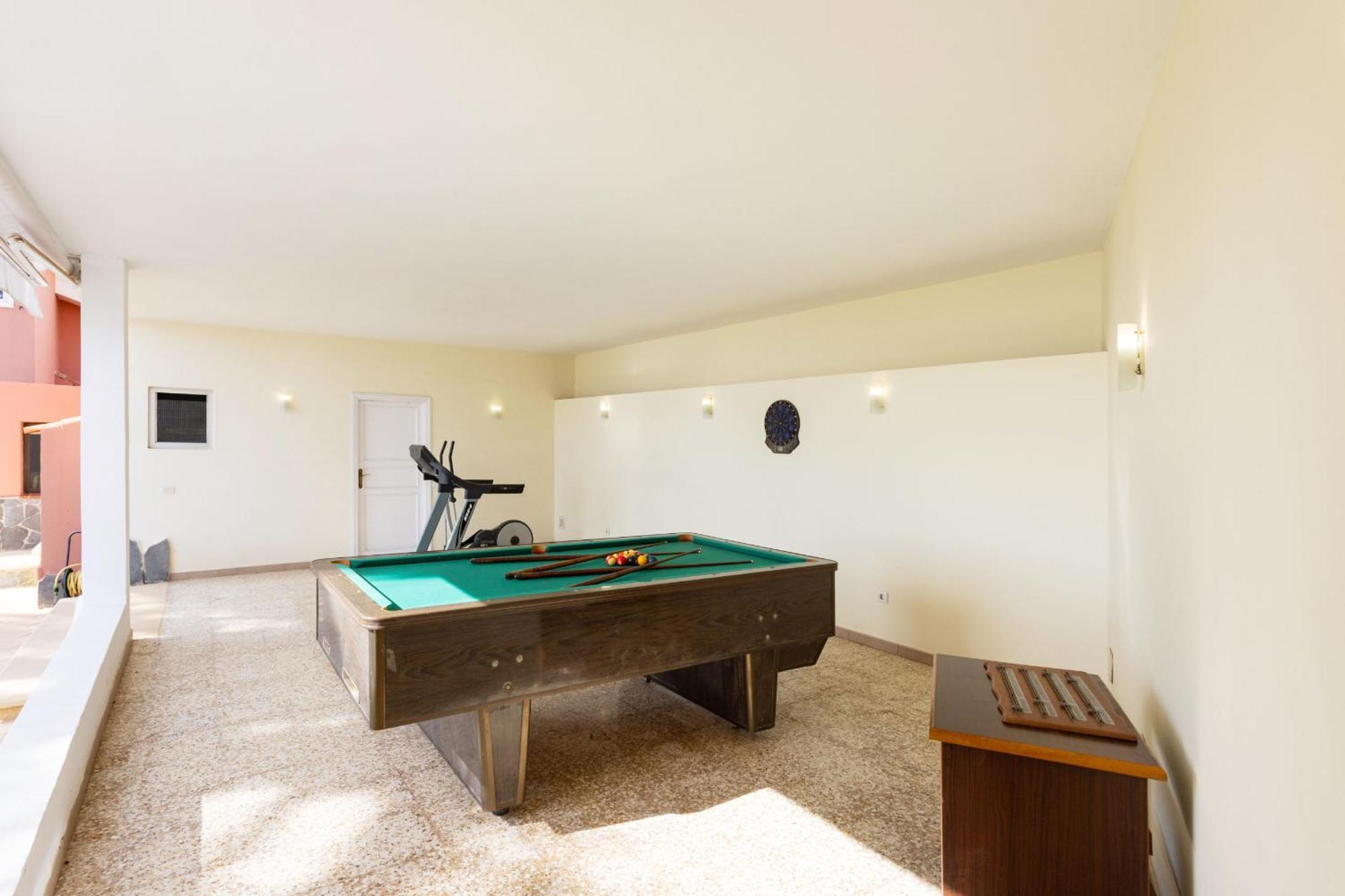 One & Only Sports And Relax Villa Heated Pool By Eden Rentals Tabaiba Luaran gambar