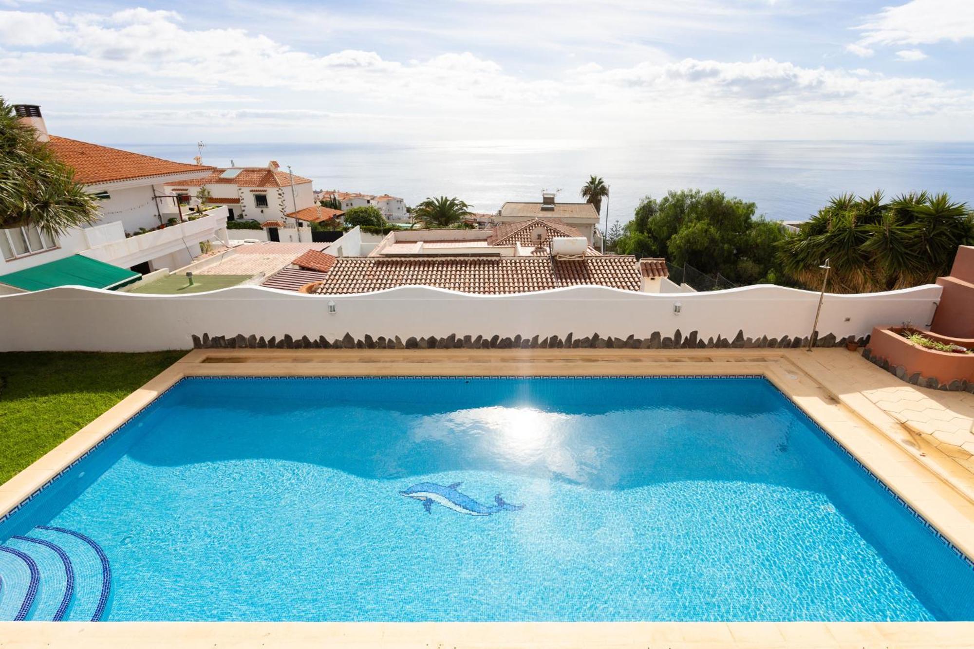 One & Only Sports And Relax Villa Heated Pool By Eden Rentals Tabaiba Luaran gambar