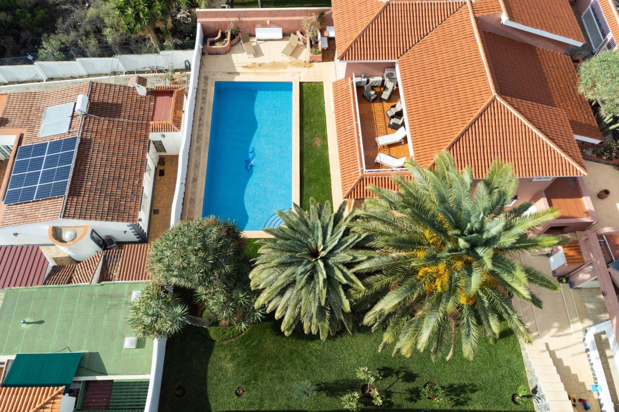 One & Only Sports And Relax Villa Heated Pool By Eden Rentals Tabaiba Luaran gambar